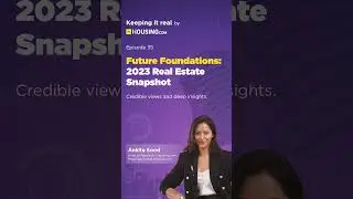 7 | Indian Real Estate is All-In for Digital Acceleration in 2023 | Ep35 | Housing.com #sell #buy