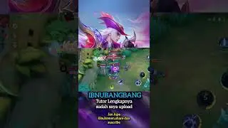 gameplay leo terbaru#mobilelegends #topglobalml #tipsmlbb #leomordbuild #jungle