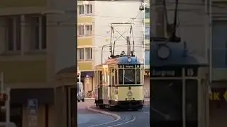N&uuml;rnberg Tram 🇩🇪 &bull; T2 910 &bull; Allersberger Stra&szlig;e &bull; 06.12.2016