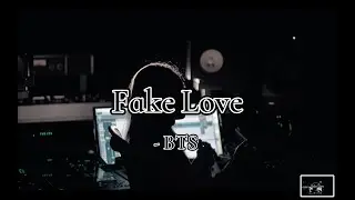 BTS - FAKE LOVE ( Cover by DINI )
