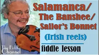 Salamanca (fiddle lesson)
