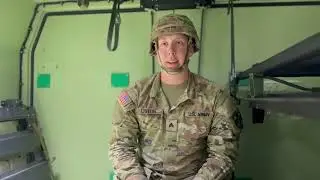 U.S. Army Reserve Soldiers support the 2023 National Boyscout Jamboree