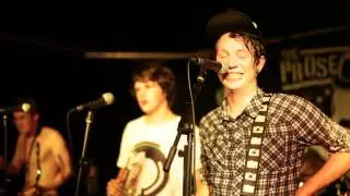 The Prosecution - Release Party - In Your Head