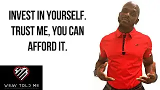 SELF IMPROVEMENT | Why Personal Growth And Development Teaches You How Invest In Yourself