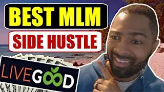 Why This Is The BEST MLM Side Hustle To Start!!