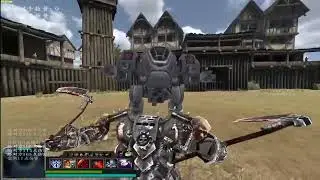 Mountblade Warband but Warhammer 40K MOD(骑马与砍杀但是战锤40K模组)
