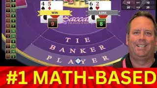 #1 MATH BASED BACCARAT SYSTEM!!