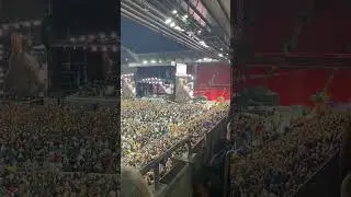 Bruce Springsteen at anfield 1st concert well said 🔥🔥🔥