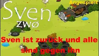 Sven kommt immer durch! - Sven Zw&oslash; - #angespielt #sven #love