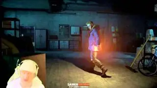 Lets play Until Dawn blind! Fantasitc game! (Part 5) [HD]