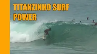 Praia do Cear&aacute; Titanzinho