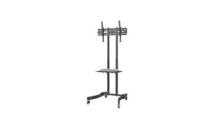 True Vision Mobile TV Cart TV1030T