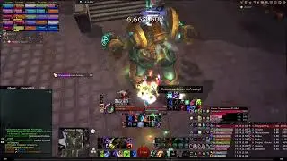 Starlight vs XT-002 Deconstructor HM (Frost DK PoV)