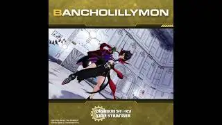 BANCHOLILLYMON DIGIMON STORY TIME STRANGER! #digimon #digimonstorytimestranger #dlc #gaming #games