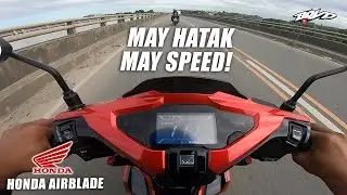 USAPANG HONDA AIRBLADE AT NORTH LUZON LOOP RIDE