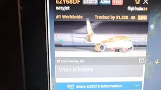 Uk Storm Airport watch #aviation  #live #planes#landing