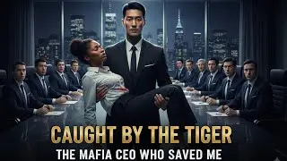 Korean Mafia Boss Starts a War After Saving a Bruised Woman at a Secret Meeting