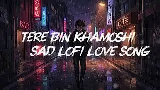 Tere Bin Khamoshi | Sad Lofi Love Song 