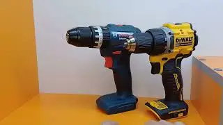 Дуэль дрелей: Bosch GSB18V 45 против DeWalt DCD 794 — какой из них выбрать?