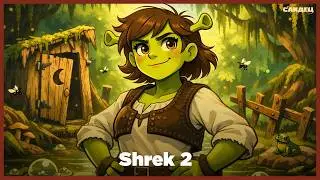 Я из болота. Вопросы есть? &bull; Shrek 2