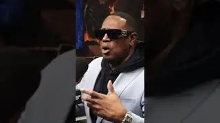 Master P Talks About His Son Romeo