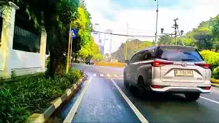 Bersepeda 153 menit Eps 25 - Jalan Pamgeran Diponegoro Ke Jalan Imam Bonjol