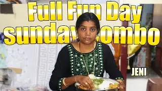 அவசர அவசரமா ஆரோக்கிய சமையல்  | Sunday Special |Jeni