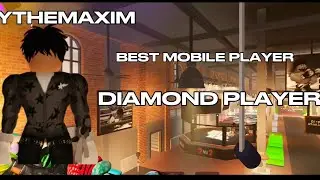BEST MOBILE PLAYER IN BOXING BETA!