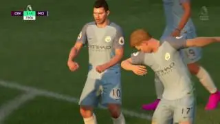FIFA 17 - Tribute to Kevin de Bruyne