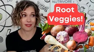Why Root Vegetables are a Nutrivore Foundational Food