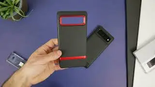 Pixel 6 case review: Spigen and Caseology