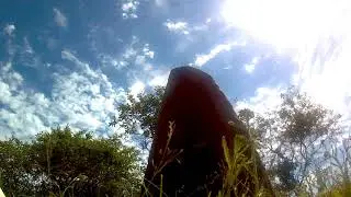 Hammar&ouml; Runestone (Runsten)