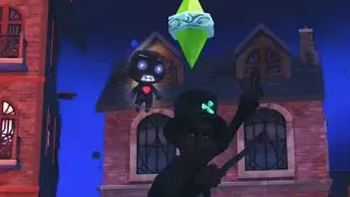 The Sims 4 - Spark'd : Creature Creation - Storyteller Challenges- The road to the realm of magic