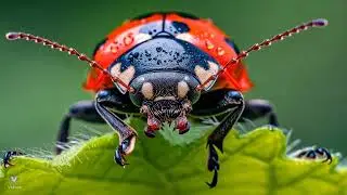 The Australian Crayon Bee...rare sighting