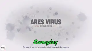 Ares Virus (Unreleased) - New Mobile Survival Games 2018-Download-Gameplay Walkthrough (Android-iOS)