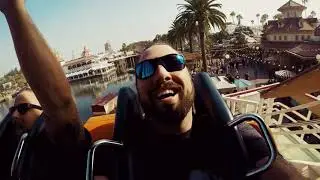 Disneyland Nov 2017