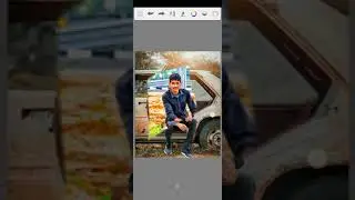 Sanpeed photo Editing 🔥 Snapseed new Trick photo editing !! Hindi tutorial !! photo editing 🔥🔥
