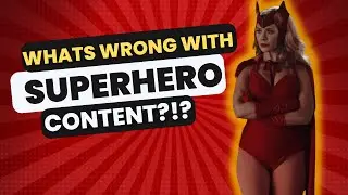 Iceberg Lounge VI | So Whats the deal with Superhero Movies? W Comichead 84