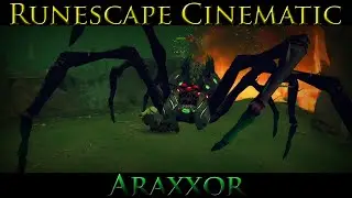 Runescape Cinematic: Araxxor