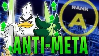 SIRFETCH'D Is The ULTIMATE ANTI-META POKEMON in Legends ZA!!