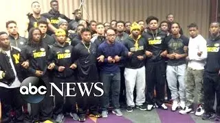 University of Missouri President Refuses to Resign Amid Racial Unrest