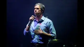 Beto O'Rourke delivers concession speech in El Paso