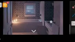 Spotlight X : Room Escape Chapter 1 level 3 Nightfall walktrough