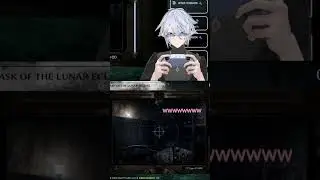 @Enochi3317 + Ghost combo #fatalframe4 #horrorgaming #shorts #vtuberindonesia #vtuberuprising