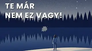 A jel, ami akkor jelenik meg, amikor megszűnt&eacute;l az lenni, aki volt&aacute;l.