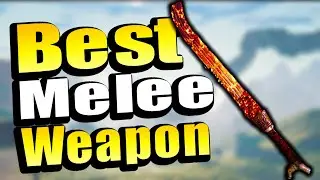 Biomutant Best Melee Weapon and How to Get It