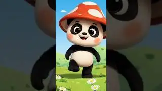 Milo &ndash; Indovina chi &egrave; 🐼❓ #milokids #cute #adorabile #canzonieducative #funny #adoreble #panda