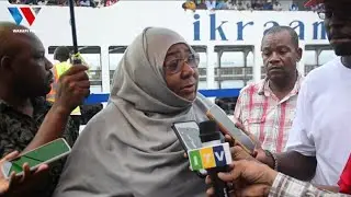 ‘DISEMBA TWAJA’ YAMFANYA WAZIRI KUFANYA ZIARA YA KUSHTUKIZA BANDARINI ZANZIBAR