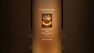 4:  Ce qui tient encore
