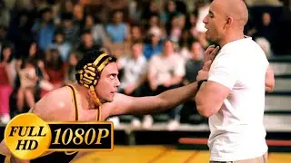 Vin Diesel vs The Deputy Headmaster | The Pacifier (2005)